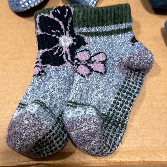 Pack of 4 Bombas floral series - Picture 5 of 7